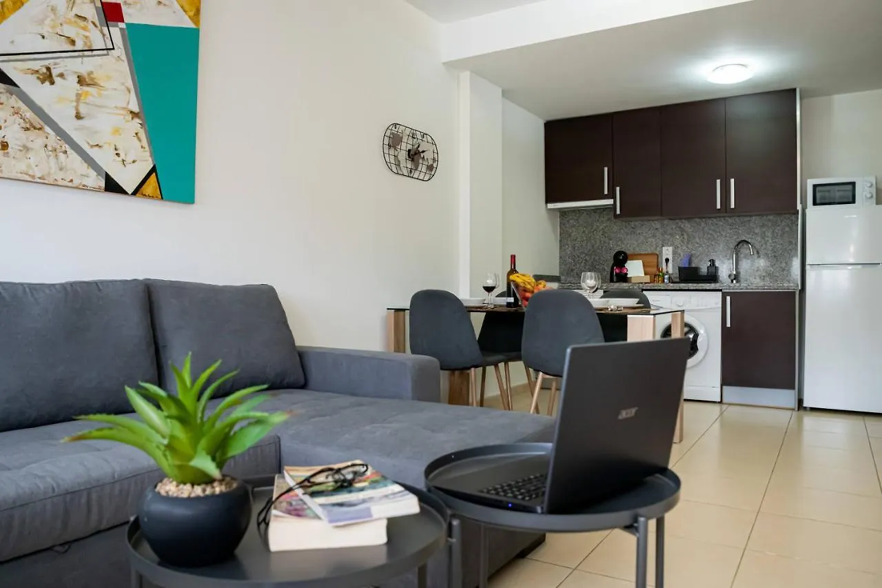 Appartement Apartamento Poleo Icod De Los Vinos Spanje