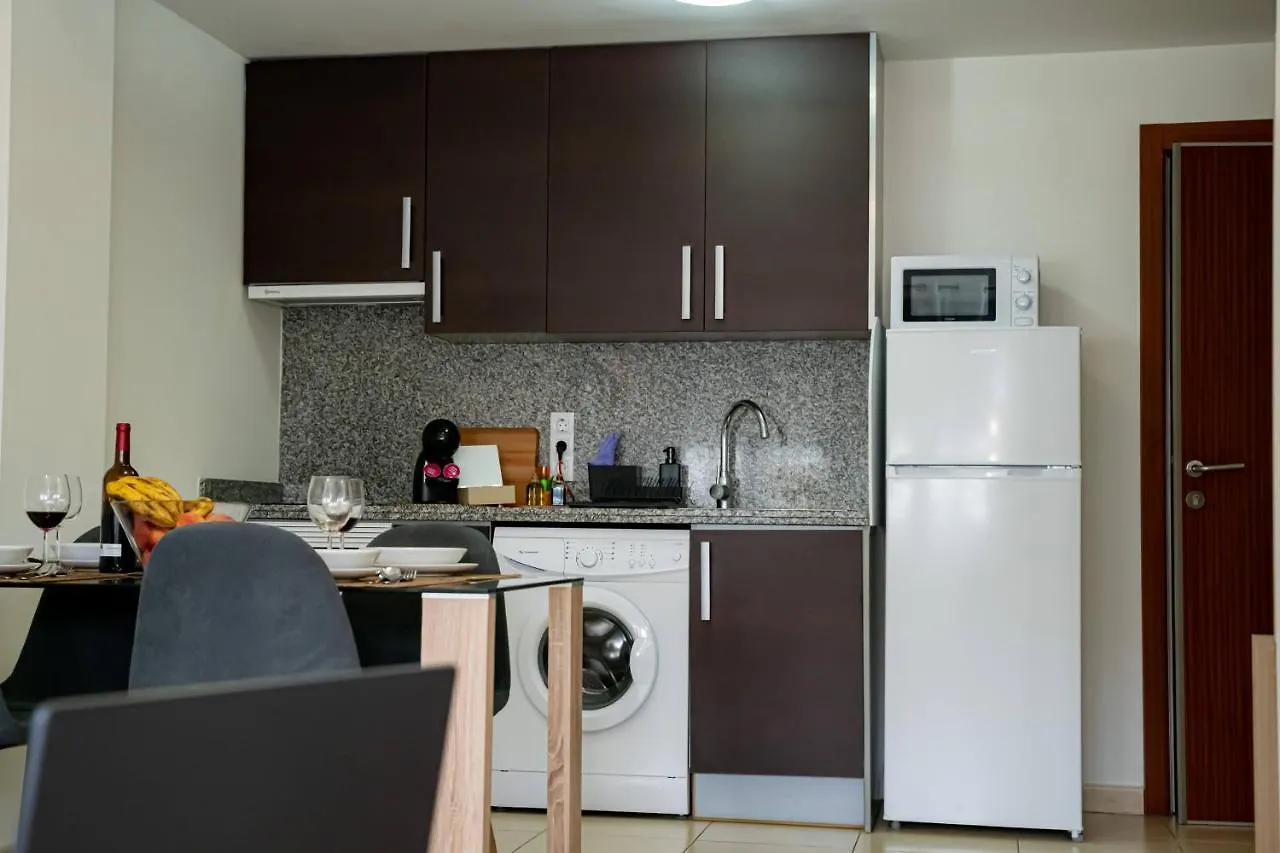 Apartamento Poleo Icod De Los Vinos Appartement