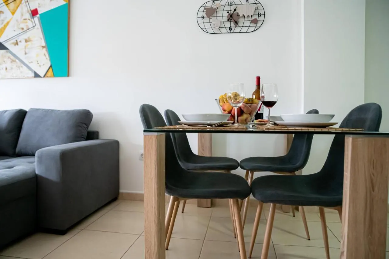 Apartamento Poleo Icod De Los Vinos 0*,