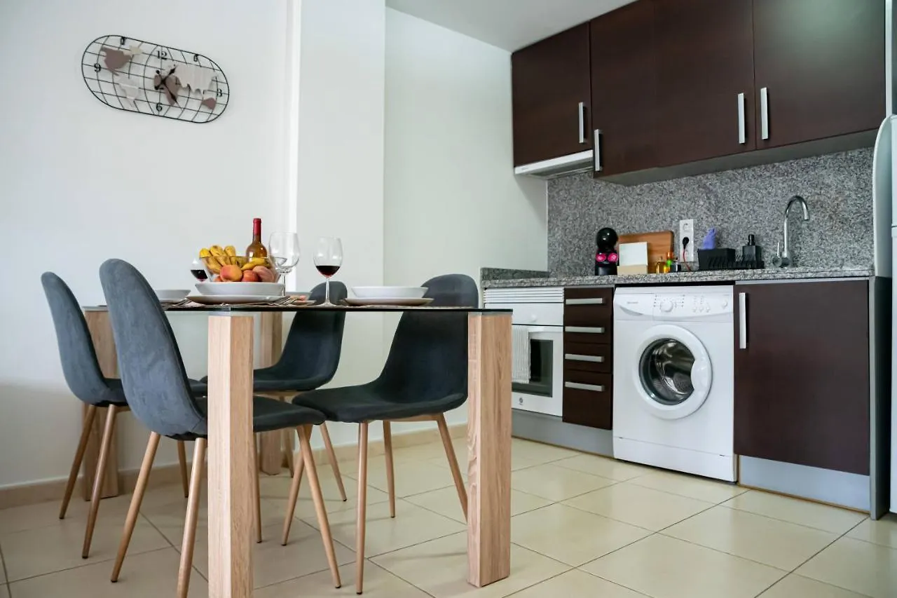 Apartamento Poleo Icod De Los Vinos Appartement